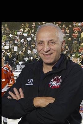 L'Asiago Hockey saluta Lino Trinetti